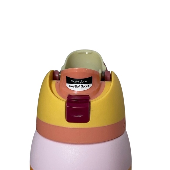 NWT Owala Water Bottle 40 oz Insulated Travel Thermos BPA Free Stocking Stuffer - Picture 8 of 11